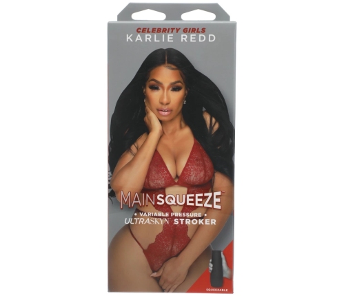 Celebrity Karlie Redd - ULTRASKYN Pussy Masturbator