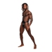 Capricorn - One Size - Black