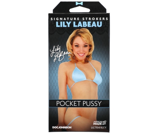 Lily Labeau - ULTRASKYN Pocket Pussy Masturbator
