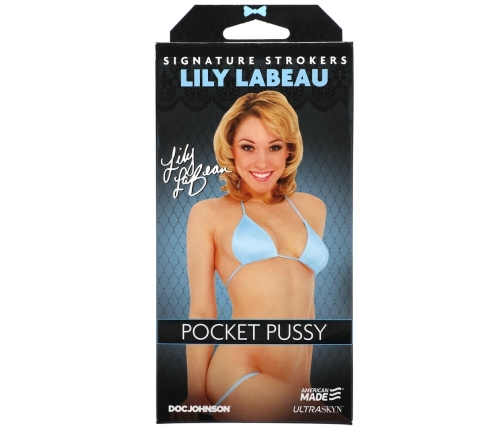 Lily Labeau - ULTRASKYN Pocket Pussy Masturbator