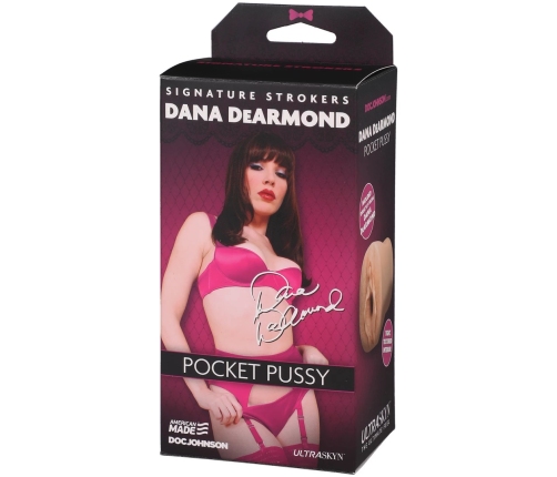 Dana DeArmond - ULTRASKYN Pocket Pussy Masturbator