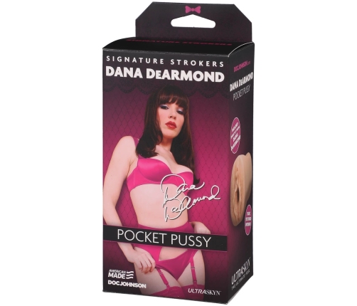 Dana DeArmond - ULTRASKYN Pocket Pussy Masturbator