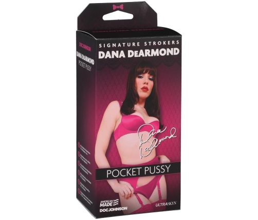 Dana DeArmond - ULTRASKYN Pocket Pussy Masturbator