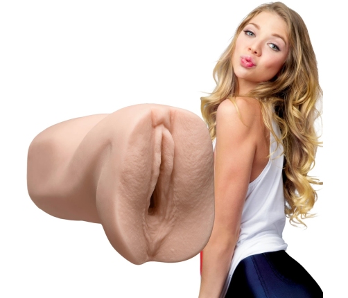 Jessie Andrews - ULTRASKYN Pussy Masturbator