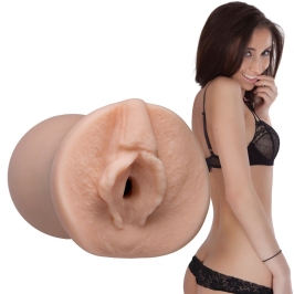 Doc Johnson Belle Knox ULTRASKYN Pocket Intimate Machine, Compact Design Doc Johnson Belle Knox ULTRASKYN Pocket Intimate Machine, Compact Design