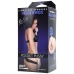 Doc Johnson Belle Knox ULTRASKYN Pocket Intimate Machine, Compact Design
