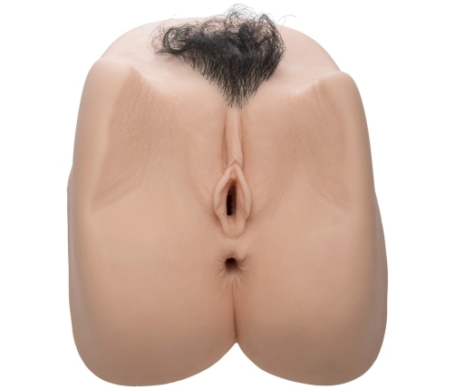 Vibrating Deep Penetration Masturbator Pussy and Ass
