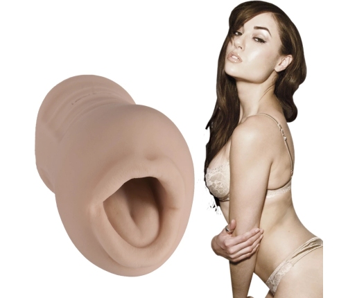 Deepthroat Pocket Pal - Mouth Masturbator