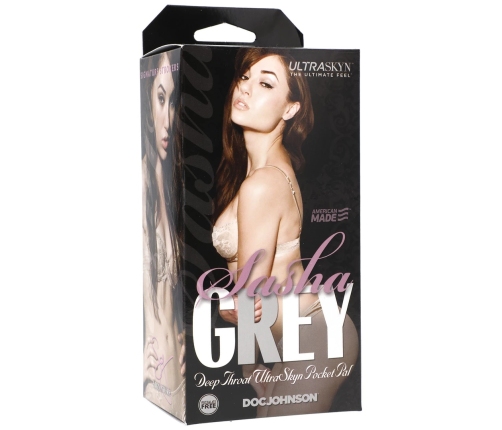 Deepthroat Pocket Pal - Mouth Masturbator