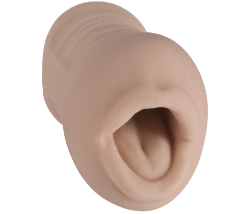 Deepthroat Pocket Pal - Mouth Masturbator