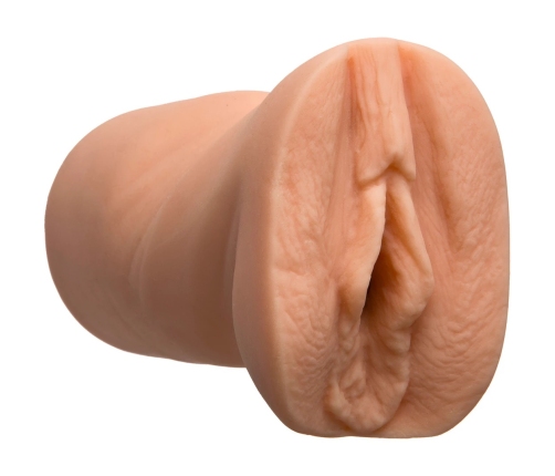 The Vicky Quickie - Realistic ULTRASKYN Masturbator with Double Ends