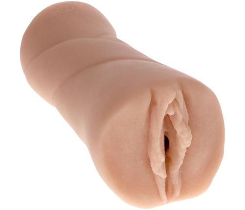 Doc Johnson ULTRASKYN Layna Signature Compact Intimate Stroker Beige