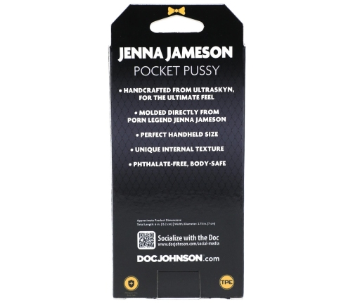Jenna Jameson - ULTRASKYN Pocket Pussy Masturbator