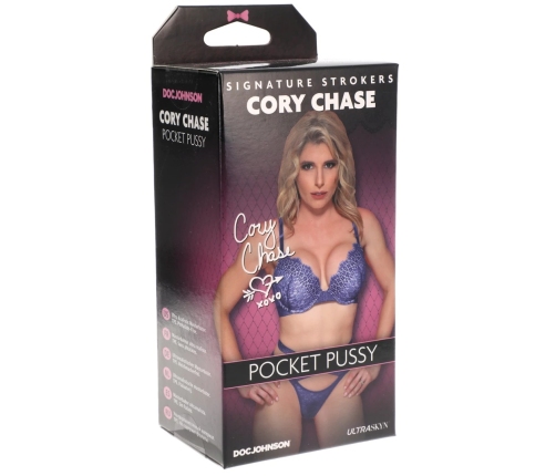 Cory Chase - ULTRASKYN Pocket Pussy Masturbator