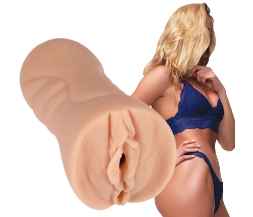 Leo or LeoLulu - ULTRASKYN Pocket Pussy Masturbator