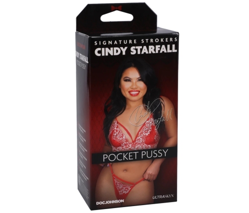 Cindy Starfall - ULTRASKYN Pussy Masturbator