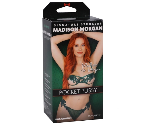 Madison Morgan - ULTRASKYN Pussy Masturbator