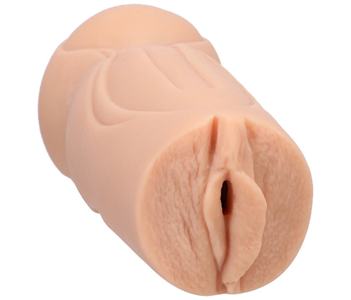 Livv Fitt - ULTRASKYN Pussy Masturbator - Vanilla