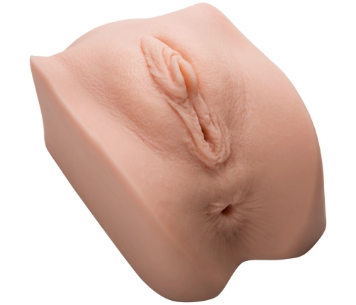 The Briana - ULTRASKYN Pocket Pussy and Ass Masturbator