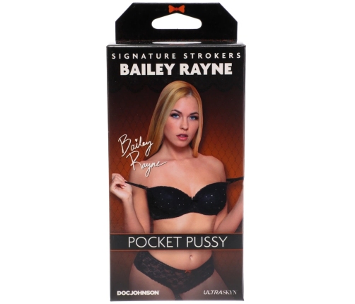 Bailey Rayne - ULTRASKYN Pocket Pussy Masturbator