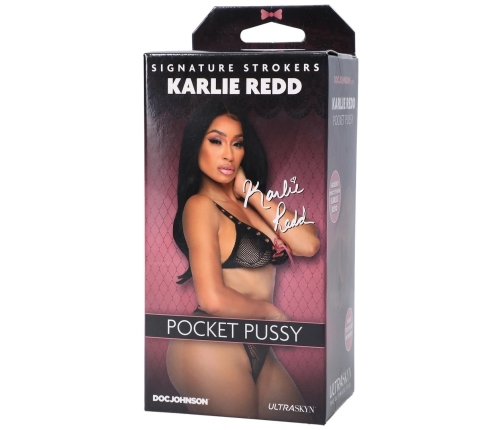 Karlie Redd - ULTRASKYN Pocket Pussy Masturbator