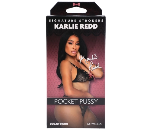 Karlie Redd - ULTRASKYN Pocket Pussy Masturbator