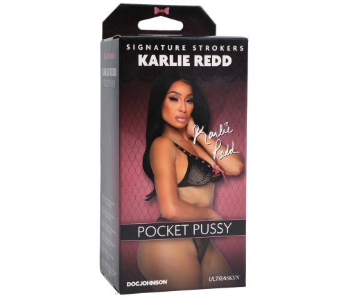 Karlie Redd - ULTRASKYN Pocket Pussy Masturbator