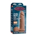 Realistic ULTRASKYN Cock with Balls - 8 / 20 cm