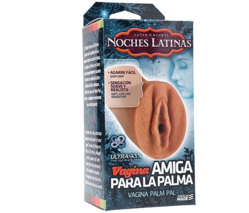 Amiga para La Palma - ULTRASKYN Pussy Masturbator