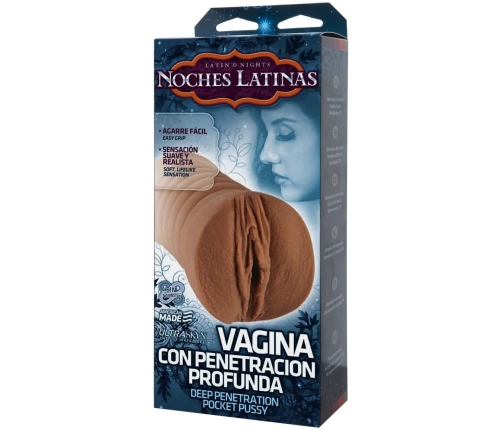 Amiga para La Palma - ULTRASKYN Pussy Masturbator