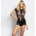 The Dramatique - Wetlook Jumper - S/M - Black