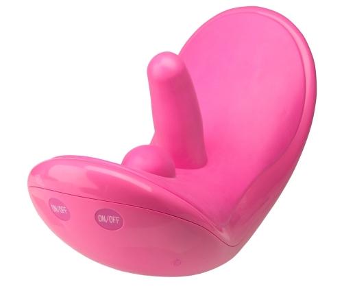 iRide - Hands-Free Vibrator