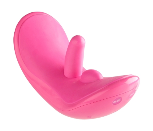 iRide - Hands-Free Vibrator