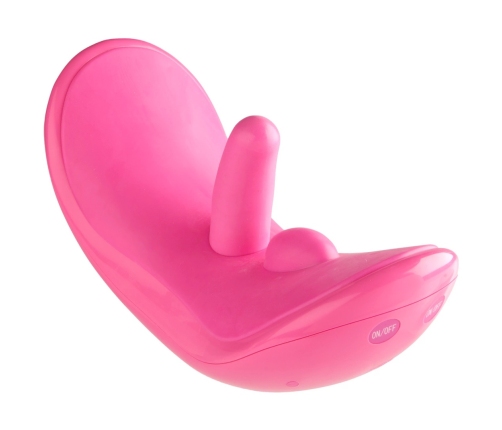 iRide - Hands-Free Vibrator