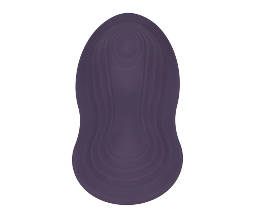 iRide Pleasure Seat - Throb - Rechargeable with Wireless Remote - Dusty Purple