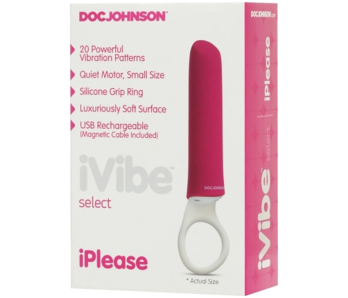 iPlease - Mini Vibrator