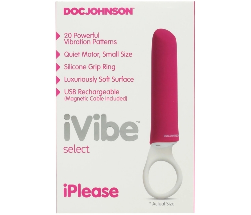 iPlease - Mini Vibrator