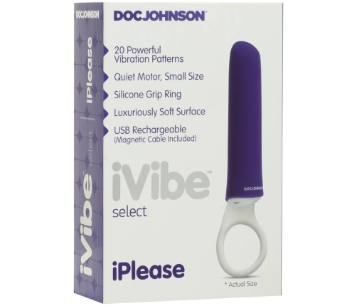 iPlease - Mini Vibrator