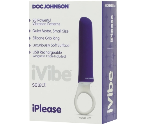 iPlease - Mini Vibrator