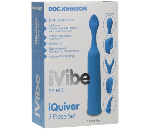Iquiver - 7 Piece Set