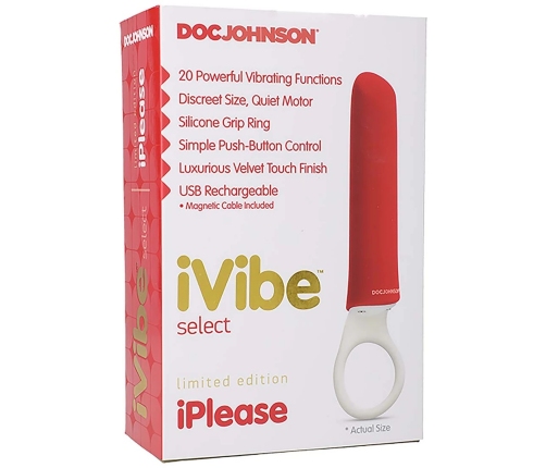iPlease - Mini Vibrator