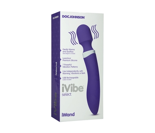 iWand - Massage Wand