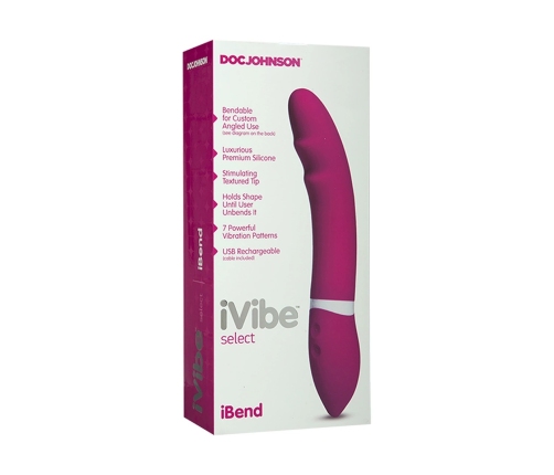 iBend - Bendable Vibrator