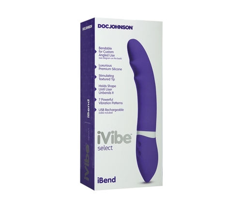 iBend - Bendable Vibrator