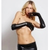 The Wild and Wetlook - Gloves Long - S/M - Black