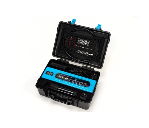 Tremblr BT-R Intelligent Intimate Machine with Bluetooth & App Control