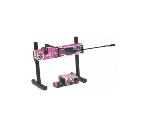 F-Machine Pro 3 Adjustable System, Silicone Accessory, Carry Bag