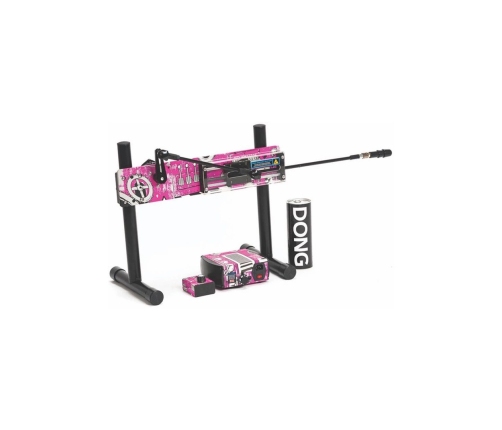 F-Machine Pro 3 Adjustable System, Silicone Accessory, Carry Bag