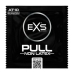 EXS Pull Large Condoms 6-Pack - Spacious Fit, Pre-Lubricated, AT-10 Resin