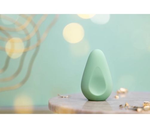 Chi - Rechargeable Silicone Clit Vibe - Mint